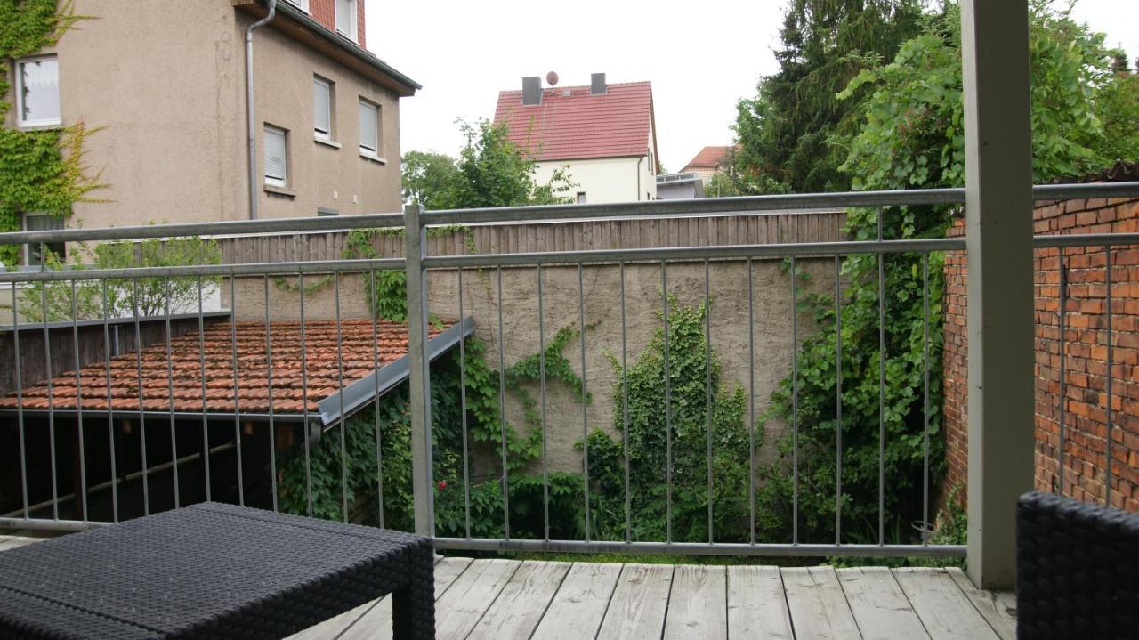 Laendlicher Rueckzugsort Im Herzen Von Muehlhausen Kültér fotó